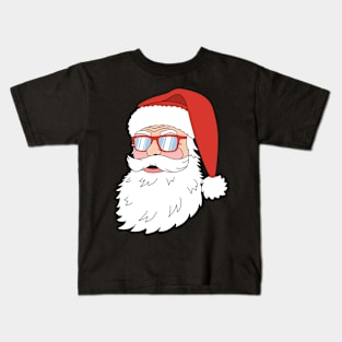 Vintage Santa Claus Kids T-Shirt